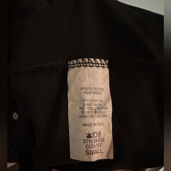 Entro. Functional Button Dress with Pocket. - Picture 5 of 5